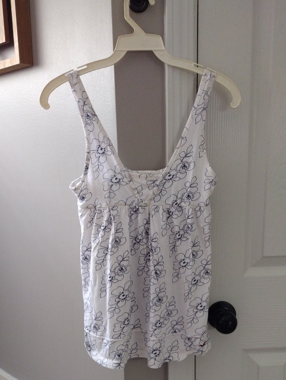 Y2K Hollister Top